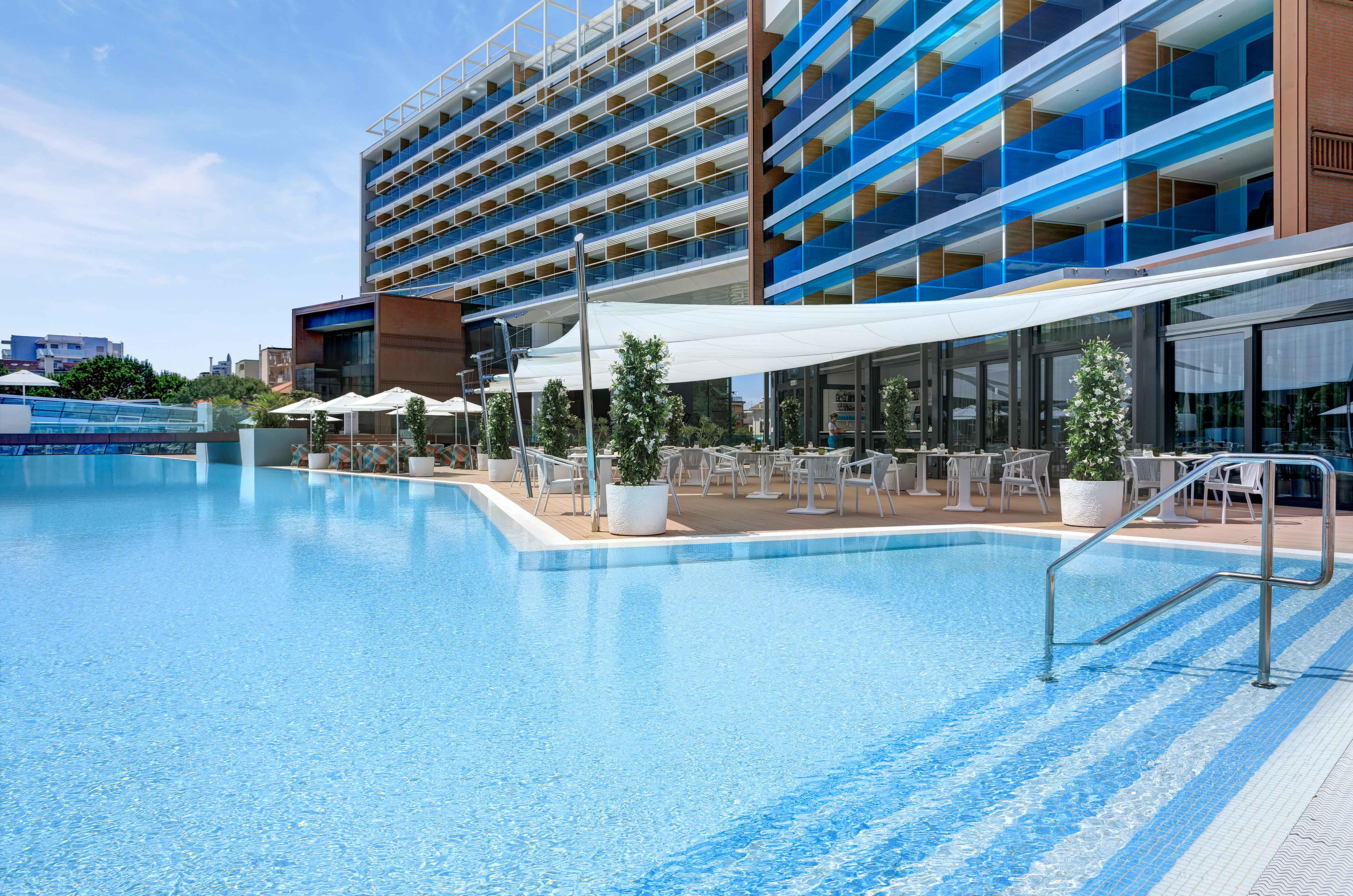 Almar Jesolo Resort & Spa Екстериор снимка