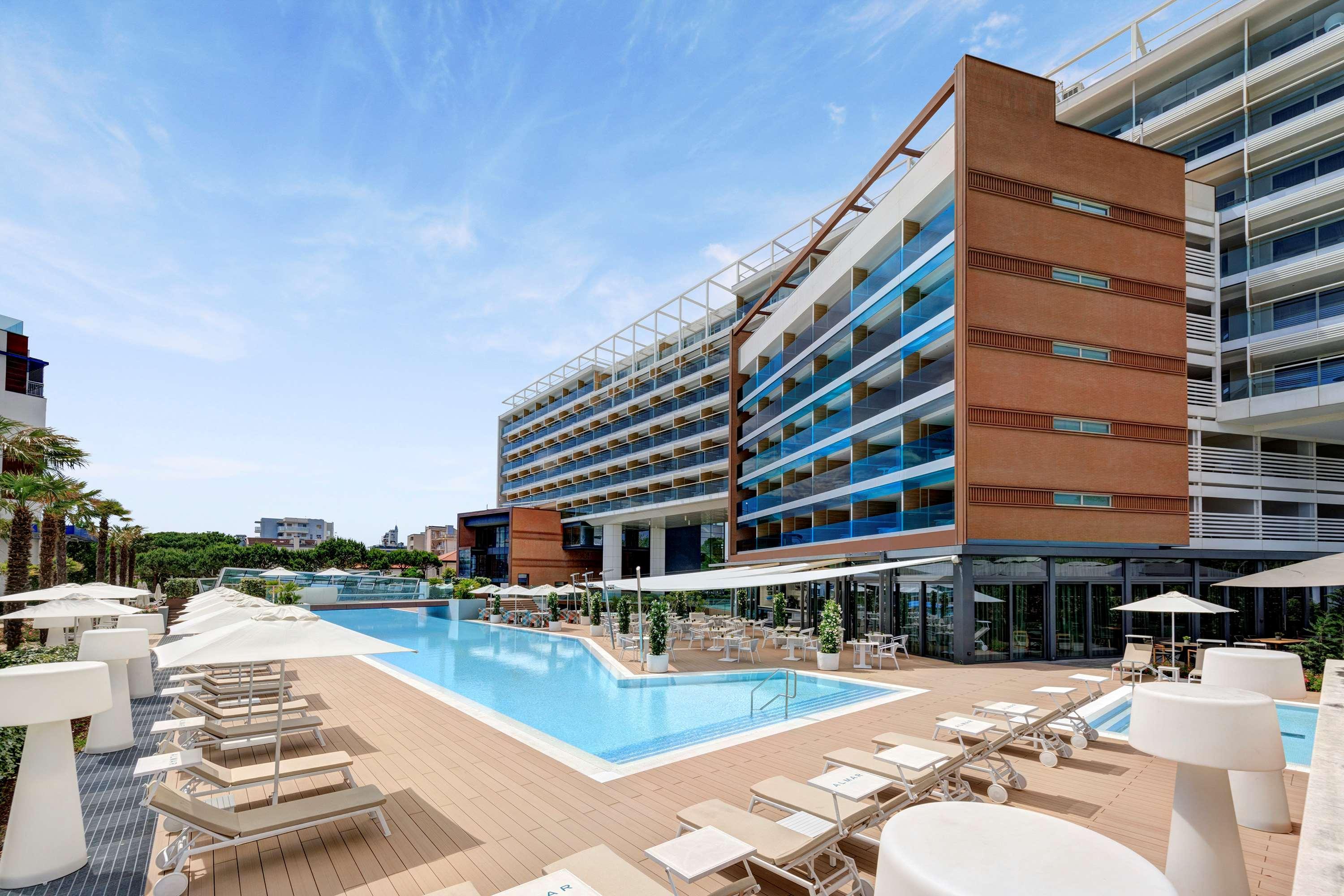 Almar Jesolo Resort & Spa Екстериор снимка