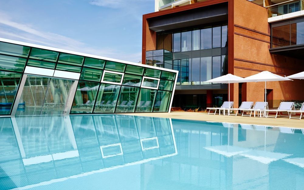 Almar Jesolo Resort & Spa Екстериор снимка