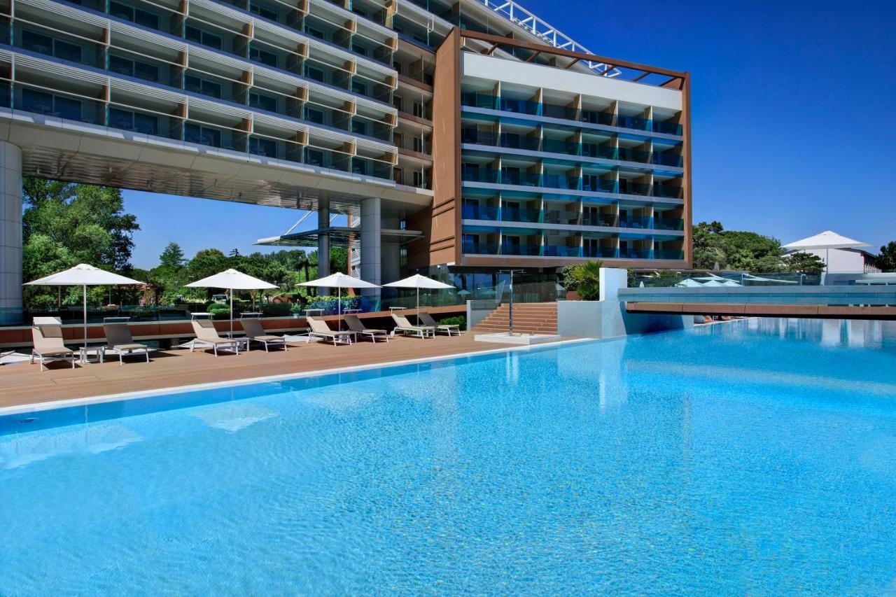 Almar Jesolo Resort & Spa Екстериор снимка